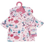 MGA Entertainment Baby Born Bath Μπουρνούζι 43Cm 830642-116721 4001167830642