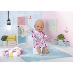 MGA Entertainment Baby Born Bath Μπουρνούζι 43Cm 830642-116721 4001167830642