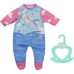 MGA Entertainment BABY Born Little Romper 36Cm 834633-116223 4001167834633