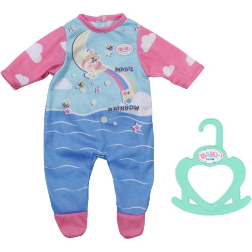 MGA Entertainment BABY Born Little Romper 36Cm 834633-116223 4001167834633
