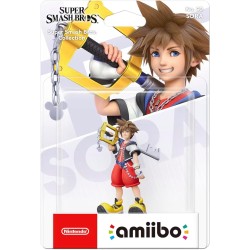 Nintendo Amiibo Sora - Super Smash Bros Collection   045496381189