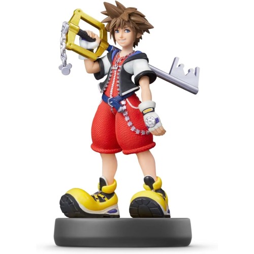 Nintendo Amiibo Sora - Super Smash Bros Collection   045496381189