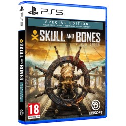 UBISOFT PS5 Skull And Bones Special Day1 Edition  3307216250289