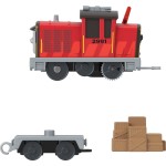 Mattel Thomas And Friends Salty Μηχανοκίνητα Τρένα Με Βαγόνι HFX96 / HMC21 194735124312