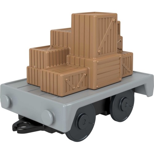 Mattel Thomas And Friends Salty Μηχανοκίνητα Τρένα Με Βαγόνι HFX96 / HMC21 194735124312