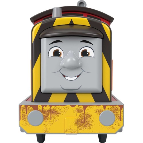 Mattel Thomas And Friends Salty Μηχανοκίνητα Τρένα Με Βαγόνι HFX96 / HMC21 194735124312