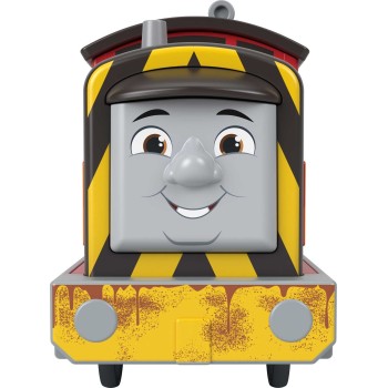 Mattel Thomas And Friends Salty Μηχανοκίνητα Τρένα Με Βαγόνι HFX96 / HMC21 194735124312