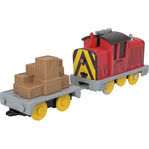 Mattel thomas and friends  salty motorized engine HFX96 / HMC21 194735124312