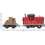 Mattel Thomas And Friends Salty Μηχανοκίνητα Τρένα Με Βαγόνι HFX96 / HMC21 194735124312