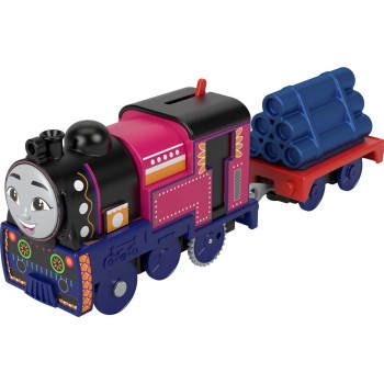 Mattel Thomas And Friends Ashima Motorized Engine HFX96 / HMC22 194735124060