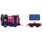 Mattel Thomas And Friends Ashima Μηχανοκίνητα Τρένα Με Βαγόνι HFX96 / HMC22 194735124060