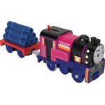 Mattel Thomas And Friends Ashima Μηχανοκίνητα Τρένα Με Βαγόνι HFX96 / HMC22 194735124060