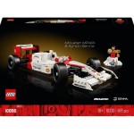 LEGO icons mclaren mp4/4 & άιρτον σένα 10330 5702017583495