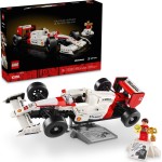 LEGO Icons mclaren mp4/4 and ayrton senna 10330 5702017583495