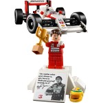 LEGO icons mclaren mp4/4 & άιρτον σένα 10330 5702017583495