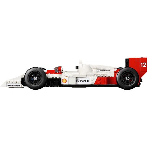 LEGO icons mclaren mp4/4 & άιρτον σένα 10330 5702017583495