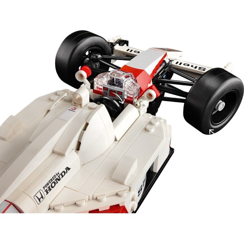LEGO icons mclaren mp4/4 & άιρτον σένα 10330 5702017583495