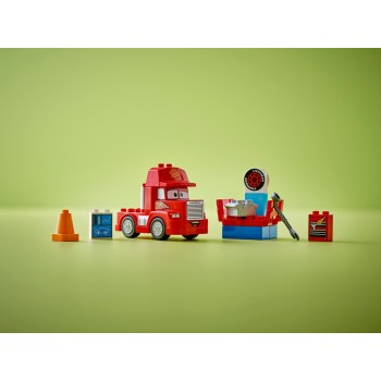 LEGO Cars Duplo Mack At The Race 10417 5702017583570