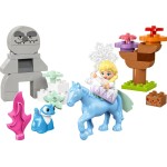 LEGO DUPLO  Disney Η Έλσα & Ο Μπρούνι Στο Μαγεμένο Δάσος 10418 5702017583587