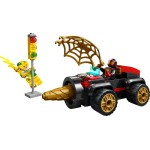 LEGO Spiderman Drill Spinner Vehicle 10792 5702017582405