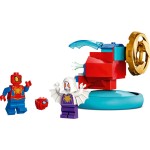 LEGO Spiderman marvel super heroes σπάιντι εναντίον γκριν γκόμπλιν 10793 5702017580265