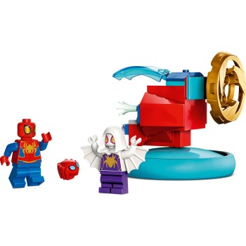 LEGO Spiderman marvel super heroes σπάιντι εναντίον γκριν γκόμπλιν 10793 5702017580265