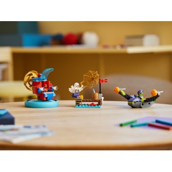 LEGO Spiderman marvel super heroes σπάιντι εναντίον γκριν γκόμπλιν 10793 5702017580265