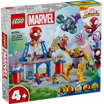 LEGO Spiderman Marvel Super Heroes Team Spidey Web Spinner Headquarters 10794 5702017582474
