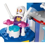 LEGO Spiderman marvel super heroes αρχηγείο ύφανσης ιστών της ομάδας σπάιντι 10794 5702017582474