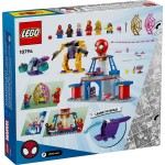 LEGO Spiderman Marvel Super Heroes Team Spidey Web Spinner Headquarters 10794 5702017582474