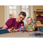 LEGO Spiderman marvel super heroes αρχηγείο ύφανσης ιστών της ομάδας σπάιντι 10794 5702017582474