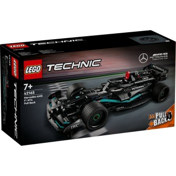 LEGO technic mercedes-amg f1 w14 e performance pull-back 42165 5702017600864