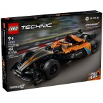 LEGO Technic neom mclaren formula e race car 42169 5702017583549