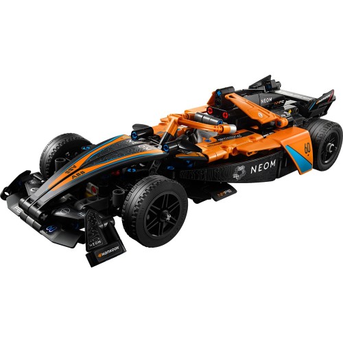 LEGO Technic neom mclaren formula e race car 42169 5702017583549