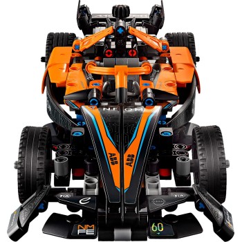 LEGO Technic neom mclaren formula e race car 42169 5702017583549