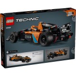 LEGO Technic neom mclaren formula e race car 42169 5702017583549