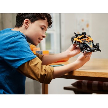 LEGO Technic neom mclaren formula e race car 42169 5702017583549
