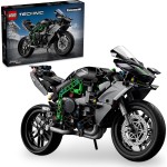 LEGO technic μοτοσικλέτα kawasaki ninja h2r 42170 5702017583556