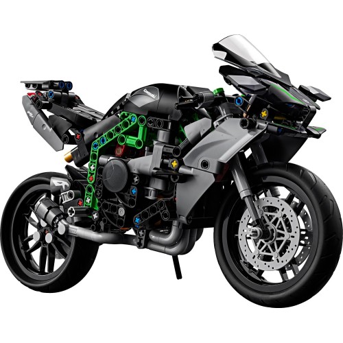 LEGO technic μοτοσικλέτα kawasaki ninja h2r 42170 5702017583556