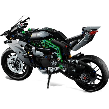 LEGO technic μοτοσικλέτα kawasaki ninja h2r 42170 5702017583556