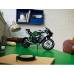 LEGO Technic kawasaki ninja h2r motorcycle 42170 5702017583556