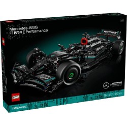 LEGO technic mercedes-amg f1 w14 e performance 42171 5702017583563
