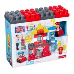 MEGA Σετ Παιχνιδιού Πυροσβεστικός Σταθμός CNG25 065541380936