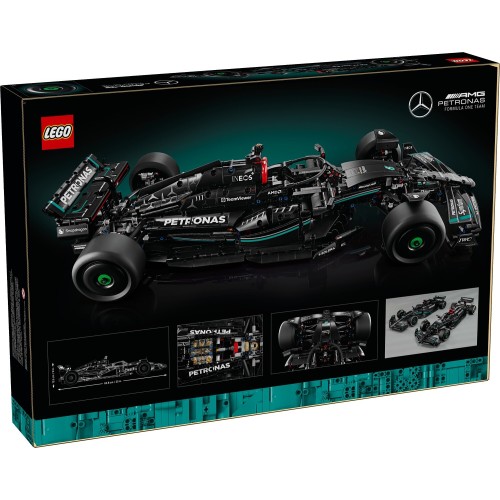 LEGO technic mercedes-amg f1 w14 e performance 42171 5702017583563