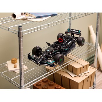 LEGO technic mercedes-amg f1 w14 e performance 42171 5702017583563