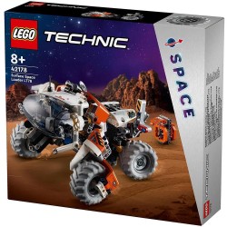 LEGO technic διαστημικός φορτωτής επιφανείας lt78 42178 5702017584126
