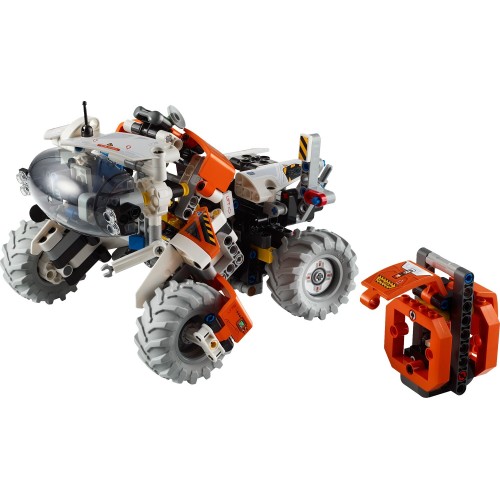 LEGO Technic surface space loader lt78 42178 5702017584126