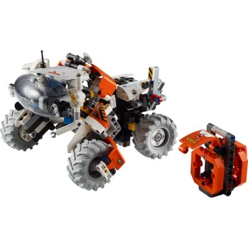 LEGO technic διαστημικός φορτωτής επιφανείας lt78 42178 5702017584126