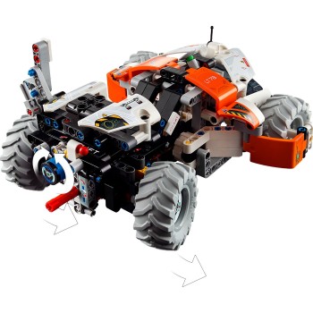 LEGO Technic surface space loader lt78 42178 5702017584126