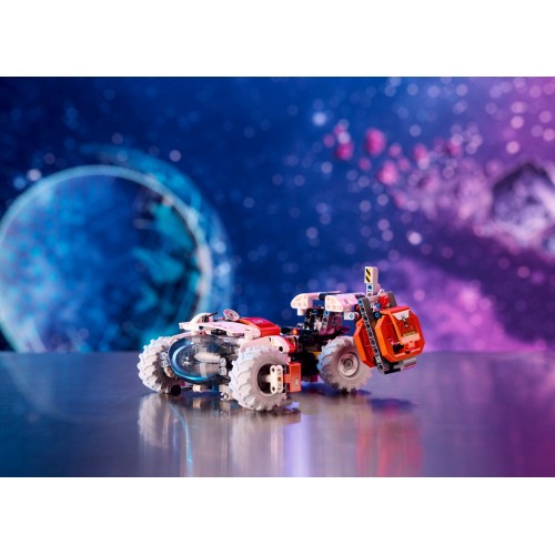 LEGO technic διαστημικός φορτωτής επιφανείας lt78 42178 5702017584126